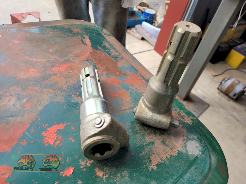 2x New PTO Adapters ` 1-1/8 to 1-3/8 (Kyabram Vic.) - photo 3