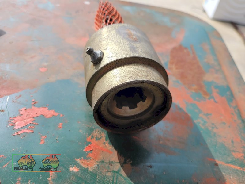 New PTO Adapter with Over-run Clutch ~ 1-1/8 to 1-3/8 (Kyabram Vic.)