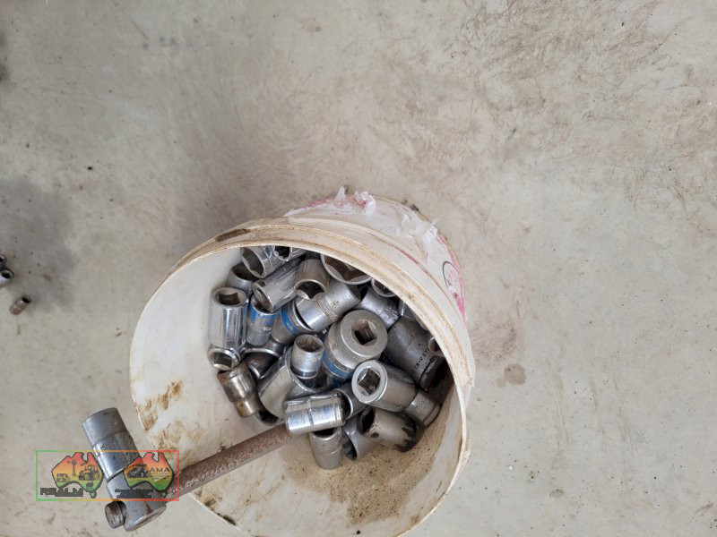 Bucket of Metric Sockets 1/2 Drive (Kyabram Vic.) - photo 2