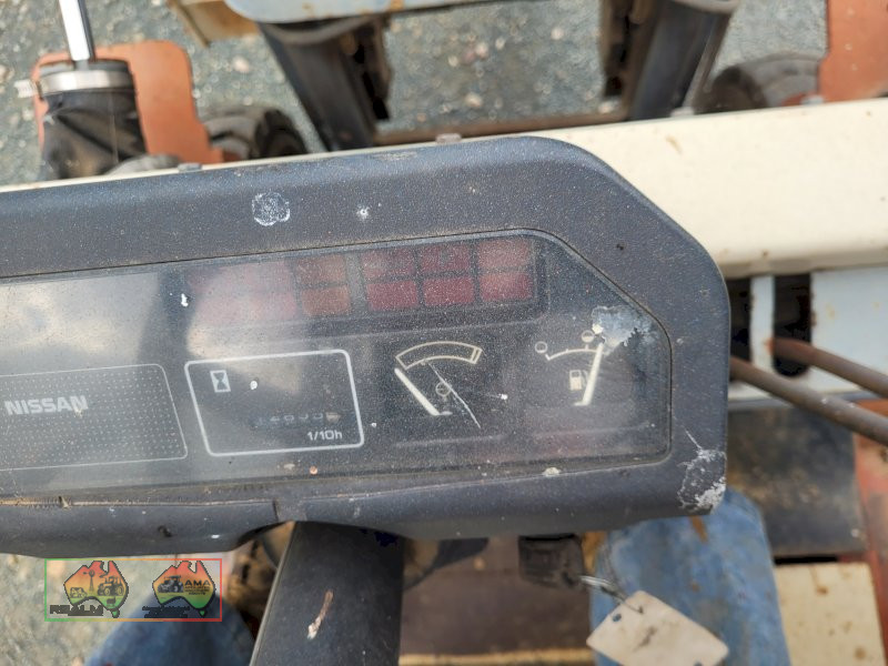 Nissan 15 Forklift (Kyabram Vic.) - photo 5