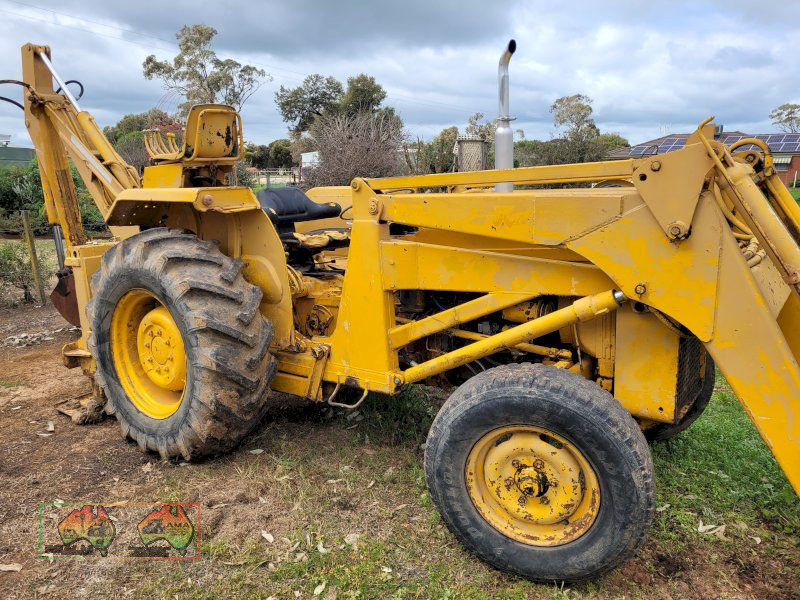 MF 50 Industrial Loader and Backhoe (Kyabram Vic.) - photo 6