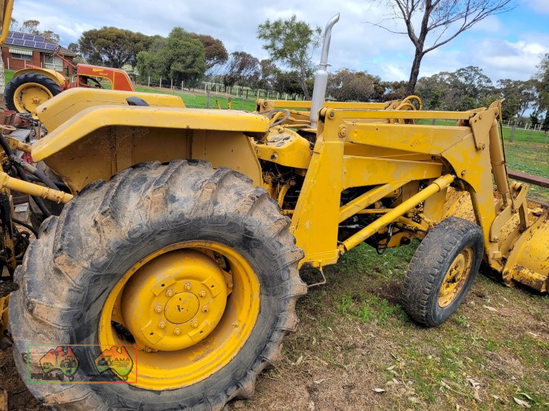 MF 50 Industrial Loader and Backhoe (Kyabram Vic.) - photo 5