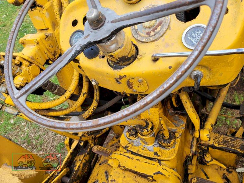 MF 50 Industrial Loader and Backhoe (Kyabram Vic.) - photo 8