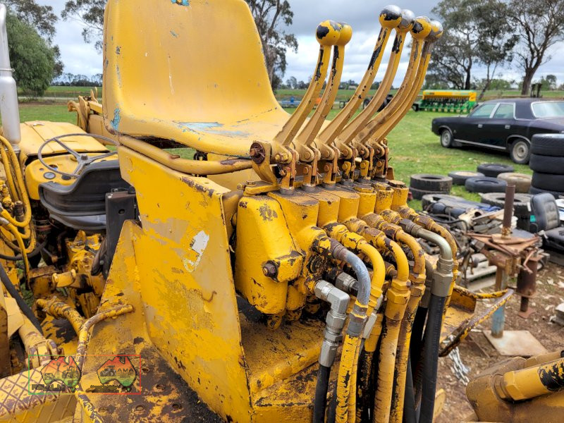 MF 50 Industrial Loader and Backhoe (Kyabram Vic.) - photo 12