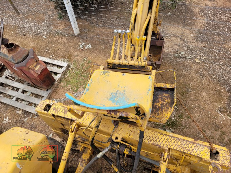 MF 50 Industrial Loader and Backhoe (Kyabram Vic.) - photo 13