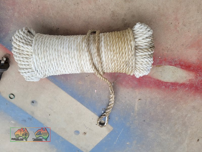 New Nylon Rope (Kyabram Vic.) - photo 2