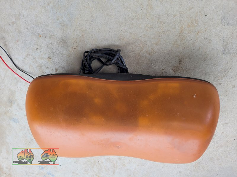 12v Twin Flashing Light Set (Kyabram Vic.) - photo 1