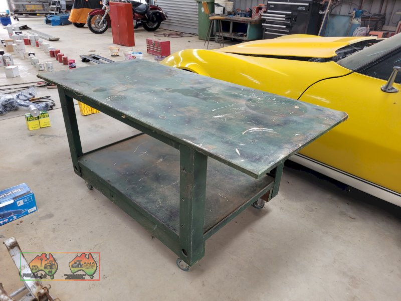 Workshop Trolley Table (Kyabram Vic.) - photo 2