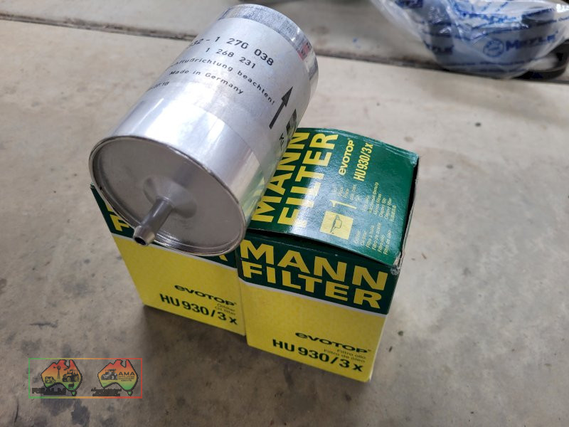3x BMW Fuel Filters HU930/3x (Kyabram Vic.) - photo 1