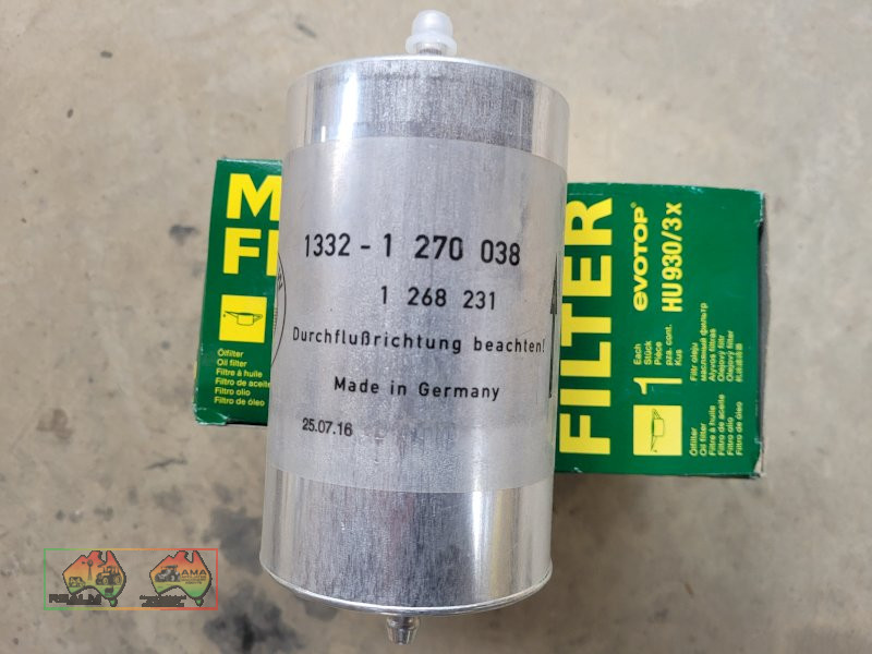 3x BMW Fuel Filters HU930/3x (Kyabram Vic.) - photo 3