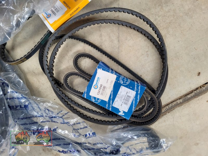BMW 3.5Ltr Fan Belts & Radiator Hoses - photo 4