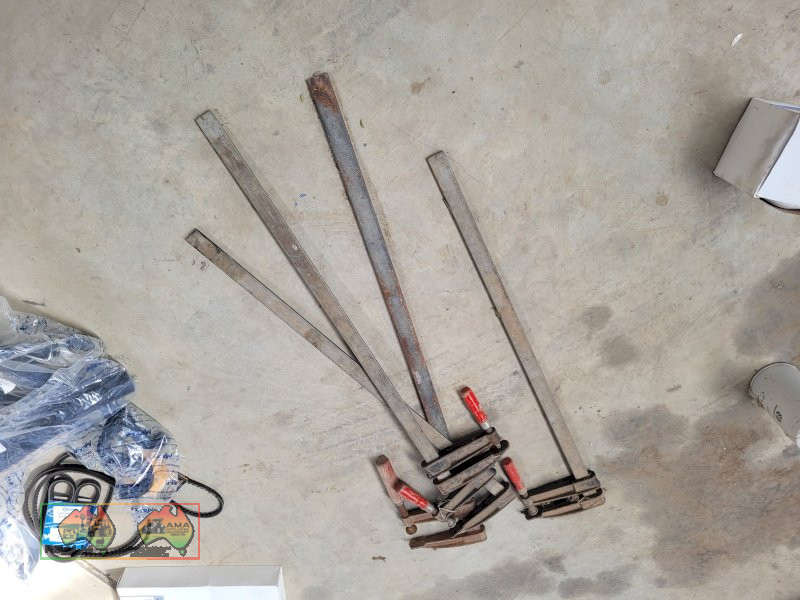 4x Adjustable Builder's Clamps (Kyabram Vic.) - photo 5