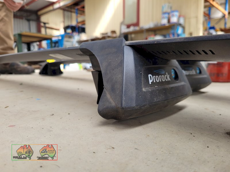 BMW Roof Rack Bars K328 (Kyabram Vic.) - photo 3
