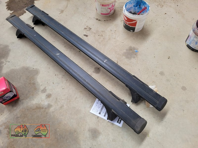 BMW Roof Rack Bars K328 (Kyabram Vic.) - photo 2