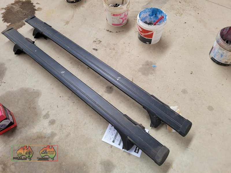 BMW Roof Rack Bars K328 (Kyabram Vic.) - photo 4
