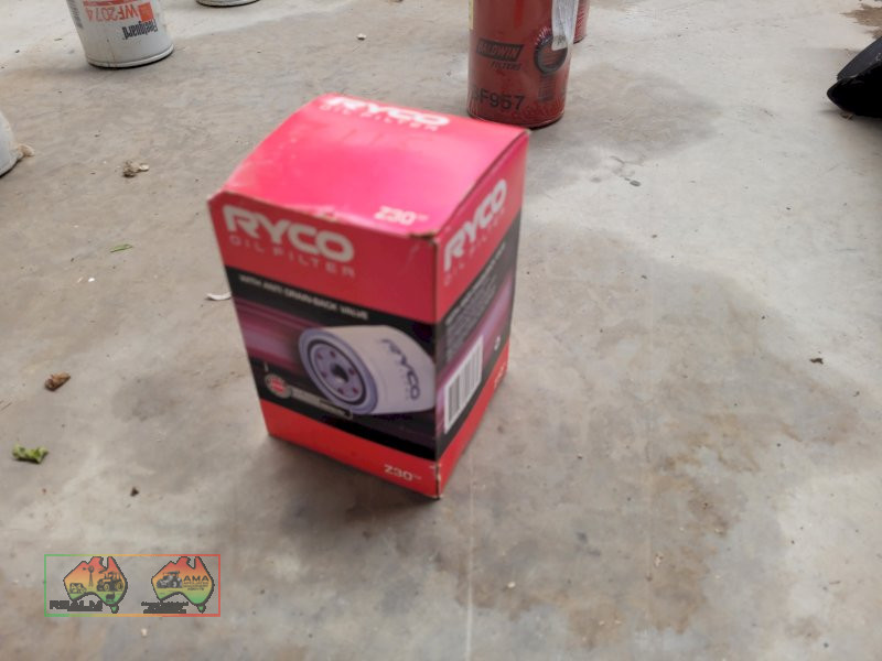 Ryco Z40 Oil Filter (Kyabram Vic.) - photo 2