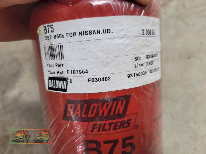 Baldwin B75 Oil Filter - photo 2
