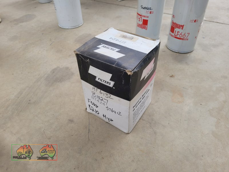 Baldwin BT424 Hydraulic Filter - photo 1