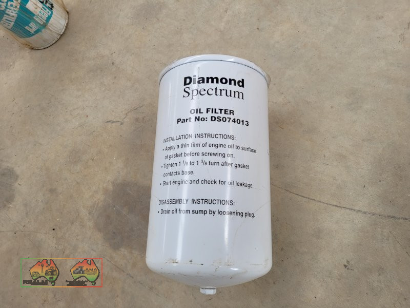 Diamond Spectrum DS074013 Oil Filter - photo 2