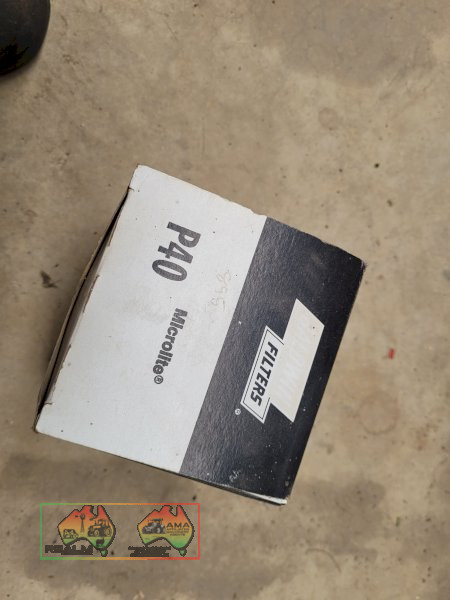 Fleetguard LF574 Engine Oil Filter - photo 2