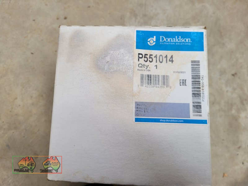Donaldson P551014 Oil Filter - photo 2