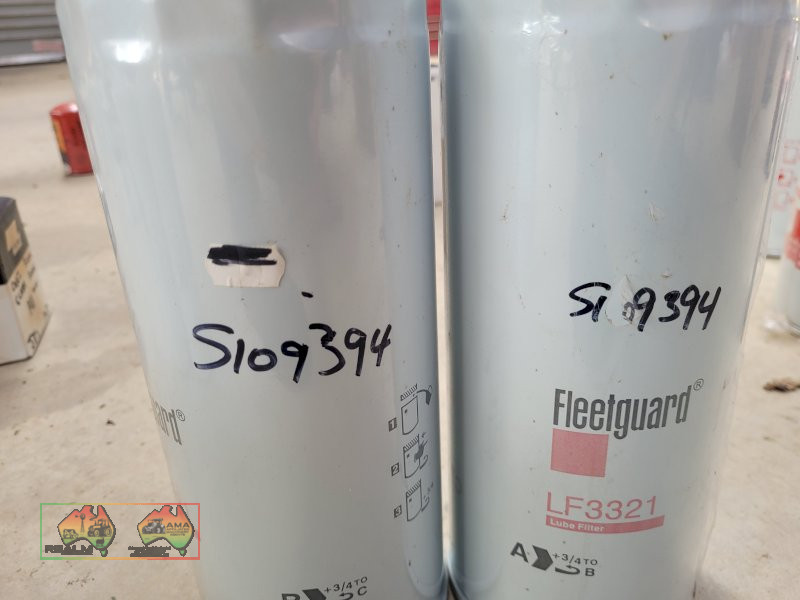 2x Fleetguard LF3321 Engine Oil Filter - photo 2