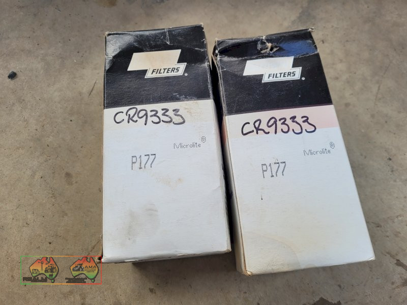 2x Baldwin P177 Lube or Fuel Element Filters - photo 2