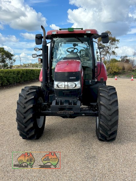 Case Maxxum 125 Ultimate - photo 3