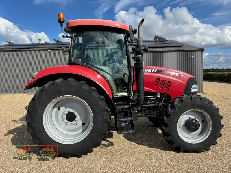 Case Maxxum 125 Ultimate