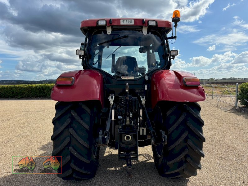 Case Maxxum 125 Ultimate - photo 5