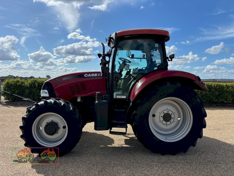 Case Maxxum 125 Ultimate - photo 4