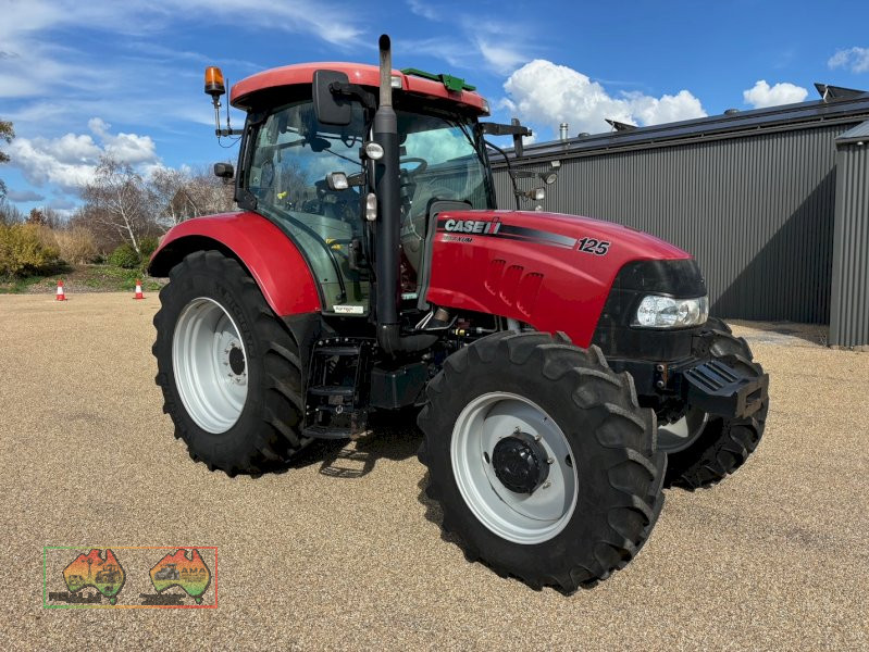 Case Maxxum 125 Ultimate - photo 2