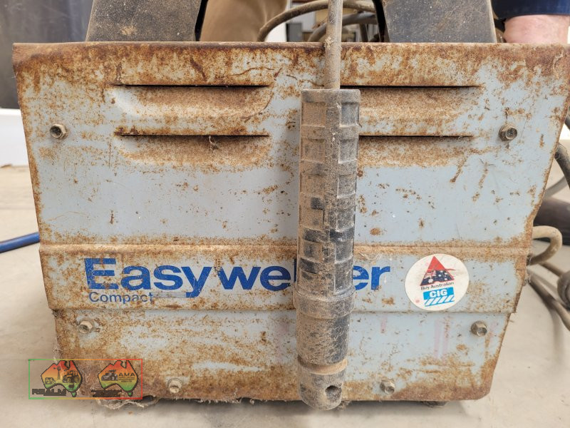 CIG Easy Welder 120 Amp  (Kyabram Vic.) - photo 5