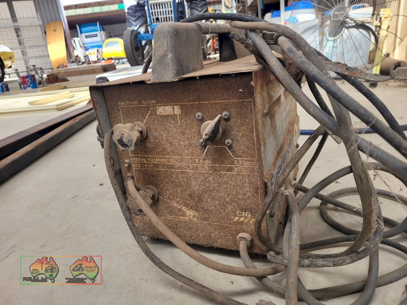 CIG Easy Welder 120 Amp  (Kyabram Vic.) - photo 3