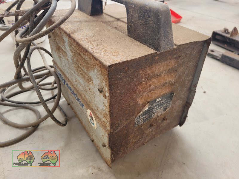 CIG Easy Welder 120 Amp  (Kyabram Vic.) - photo 2