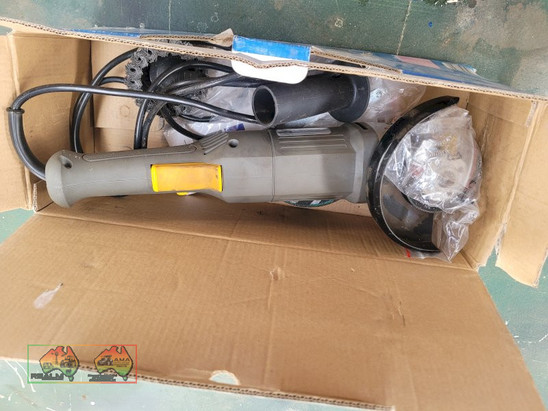 Near New Taurus 5" Angle Grinder (Kyabram Vic.)