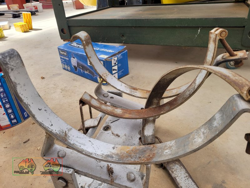 Forklift Gas Bottle Holder (Kyabram Vic.) - photo 2