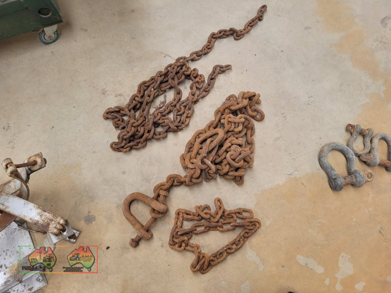 3x Chains  (Kyabram Vic.)