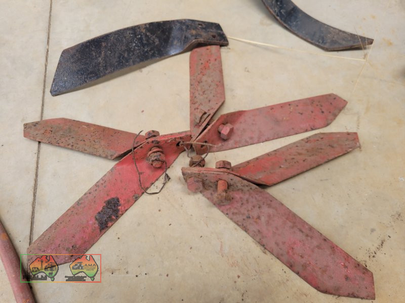 Scarifier Blade Plough Wings (Kyabram Vic.) - photo 2