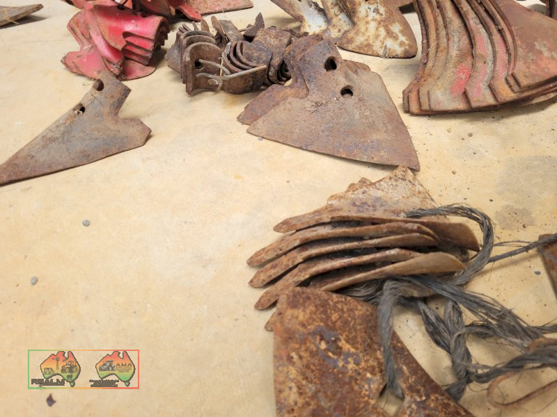 Assorted Scarifier & Cultivator Points (Kyabram Vic.) - photo 4