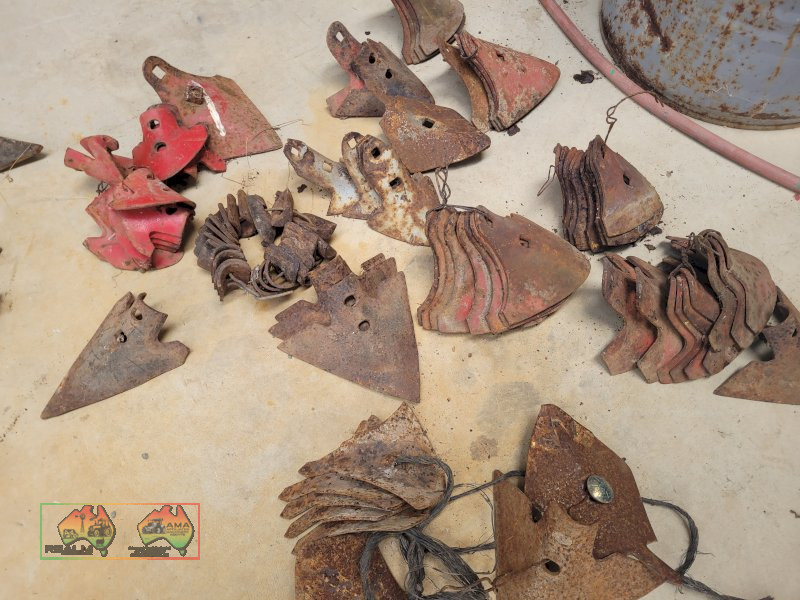 Assorted Scarifier & Cultivator Points (Kyabram Vic.) - photo 2