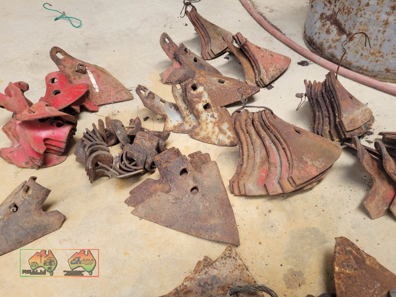 Assorted Scarifier & Cultivator Points (Kyabram Vic.) - photo 3