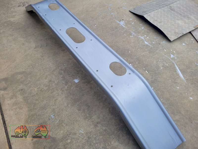 IH 'S'-Line Front Bumper, Good straight cond.