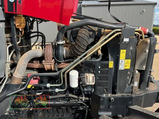 Case Maxxum 125 Ultimate - photo 8