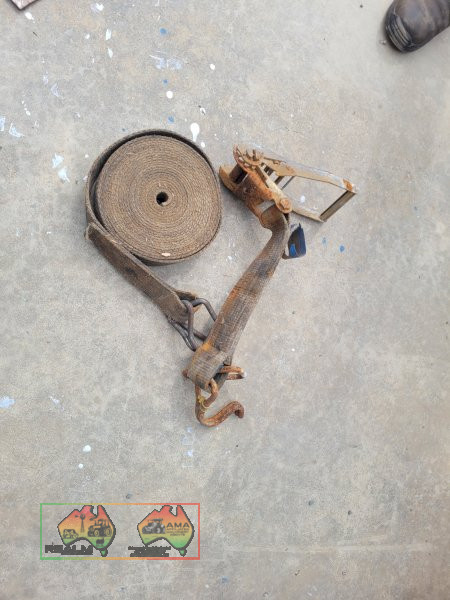 Truck Tie-down Strap (B)