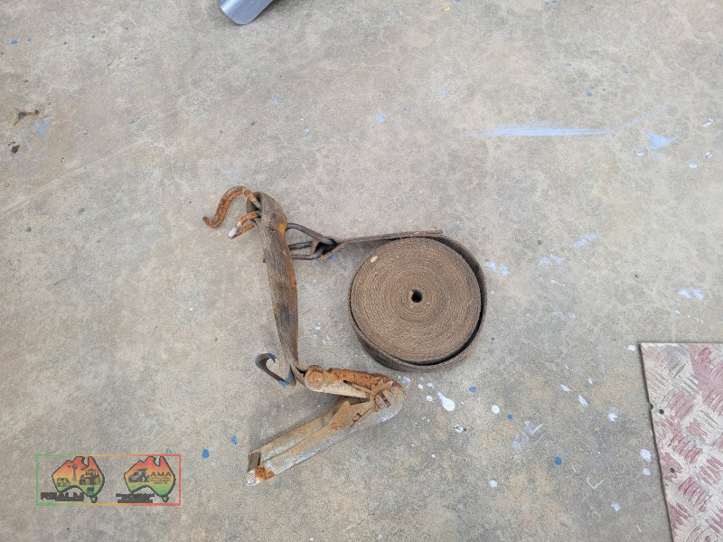 Truck Tie-down Strap (B) - photo 2