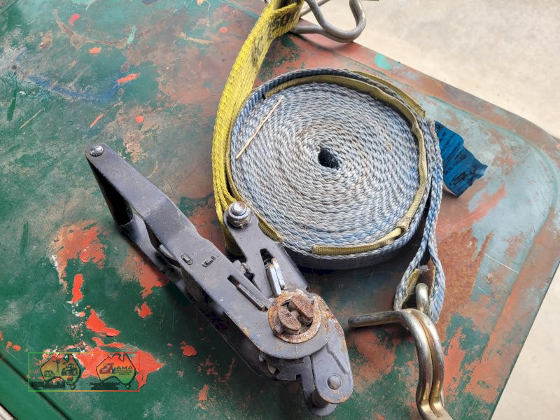 Truck Tie-down Strap (A) - photo 3