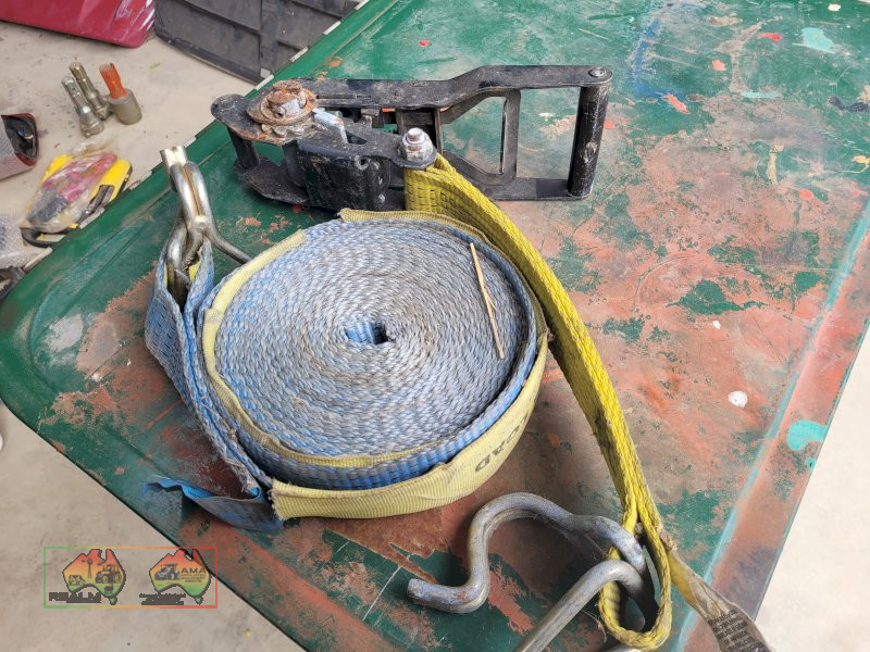 Truck Tie-down Strap (A)
