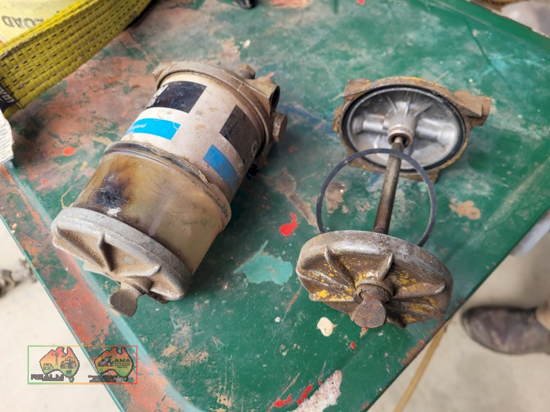 CAV Fuel Filter Housings (x2.) - photo 1