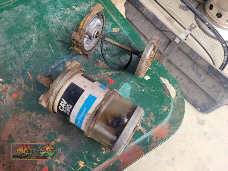 CAV Fuel Filter Housings (x2.) - photo 2